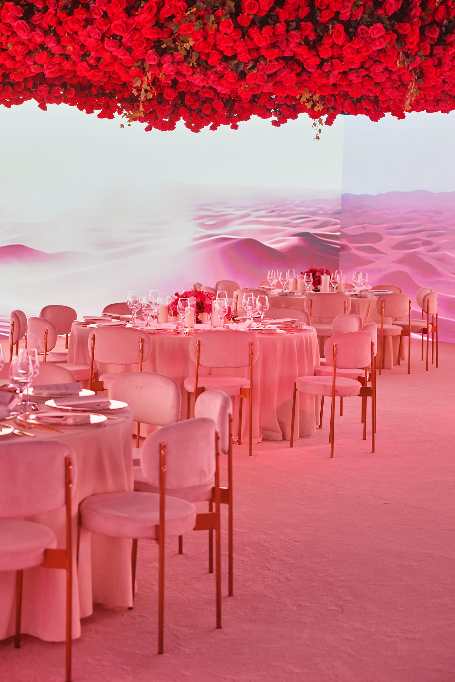 Bulgari Le Gemme Sahare: A Desert Pop-Up That Started as Pixels