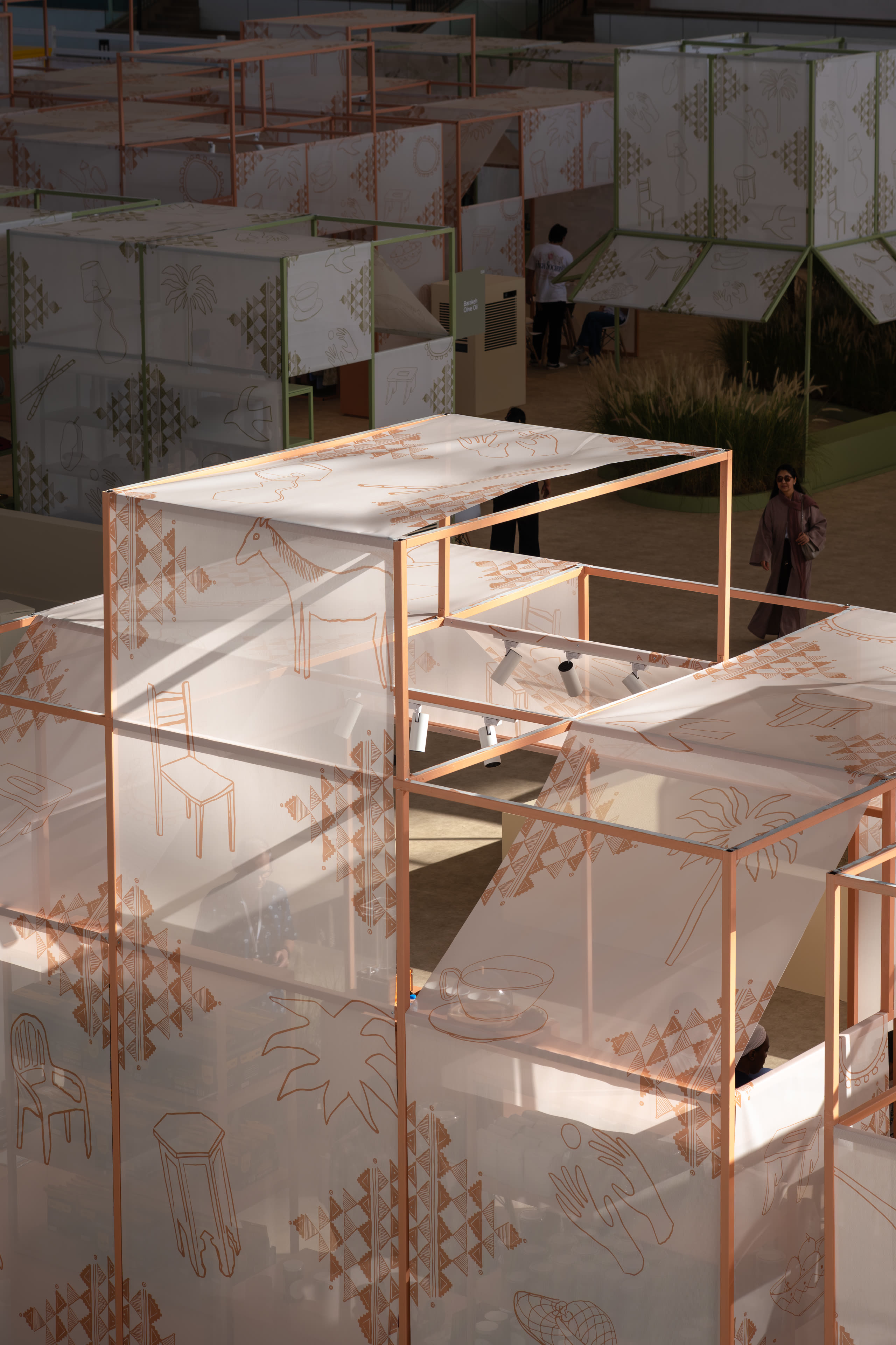 Emirates Signature — Ataya Exhibition