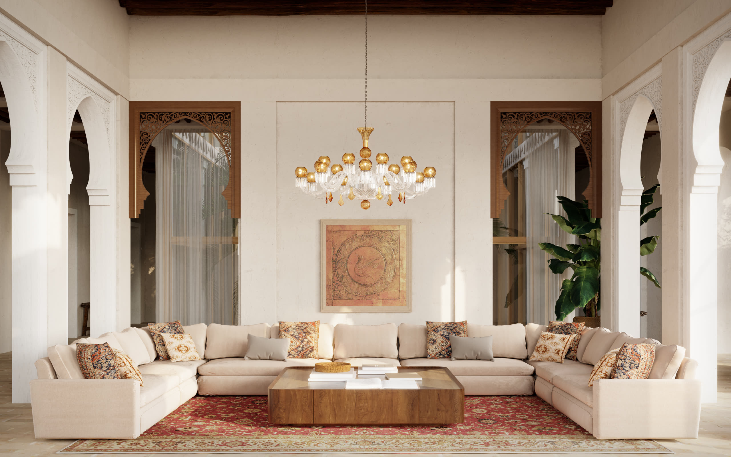 Saint-Louis Chandeliers